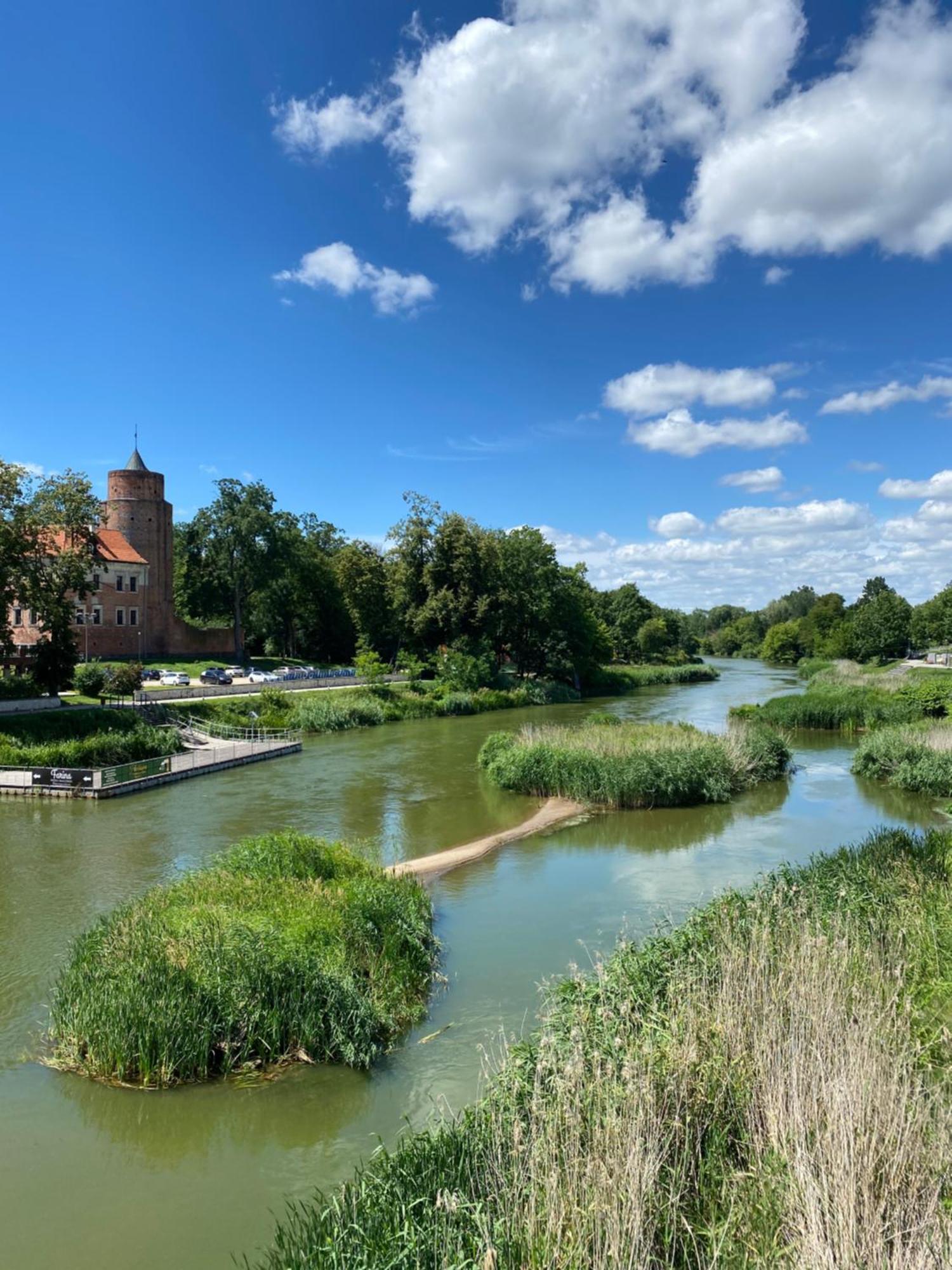 Apartament Ogrodowy Zakatek Uniejow Exteriér fotografie